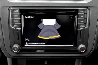 Komplett-Set Park Pilot Heck für VW Polo 6C