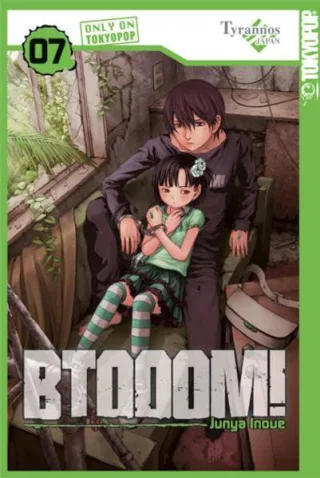 BTOOOM! 07 [Broschiert] [2015] Inoue Junya