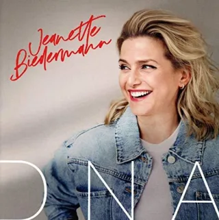 DNA [Audio CD] Jeanette Biedermann