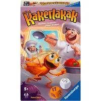 Ravensburger Spiel Kakerlakak, Kinderspiel, Made in Europe
