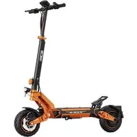 RCB E-Scooter D7/D7PRO ABE,90-120KM Reichweite,10"mit Straßenzulassung Elektroroller, 500 W, 20,00 km/h, Spitzenleistung: 1000 W, mit APP