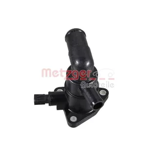 Metzger Thermostat + Dichtung Opel Agila Suzuki Splash Swift 4006343