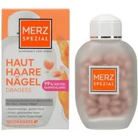 Merz Consumer Care GmbH MERZ Spezial Dragees Dragees