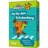 Riva Spiel Die Maus - Fit für den Schulanfang