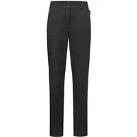 GREIFF Chinohose Greiff Corporate CASUAL Damen Chino-Hose Regular-Fit Schwarz