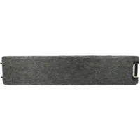 vhbw Aktivkohlefilter Ersatz für Europart eu802974, 802974 für Dunstabzugshaube, Zubehör für Miele / Europart / Küpperbusch Miele 4114503, DKF4, 0411503, 4114500, 4114501, 4114502, M4114500, M4114501, M4114502, M4114503, Europart eu802974, 802974, Kü