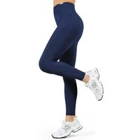 Smilodox Leggings Layne, Scrunch Butt Lift Sporthose, High Waist V-Shape Schweißabsorbierende blickdichte Trainingshose, Sport Fitness Yoga
