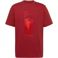Mammut T-Shirt Mammut Base T-Shirt Men Hand