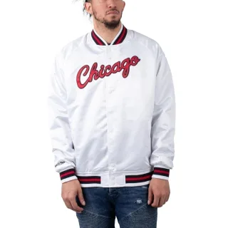 Mitchell & Ness NBA Lightweight Satin Jacket