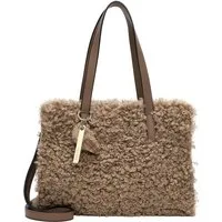 SURI FREY Shopper SFY Cindy, Logo Anhänger