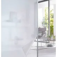Klemmfix Fensterfolie, glatt, Anti-UV statische Haftgung 201916000