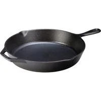 Bratpfanne L10SK3 mit Stiel schwarz, Ø 30,5cm