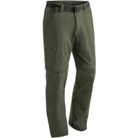 Maier Sports Outdoorhose Tajo Herren Zip-Off Wanderhose, atmungsaktive Trekkinghose, Regular Fit
