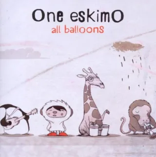 all balloons