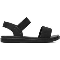 DeeZee Deezee Sandals Mädchen Schwarz DeeZee-CEO-CSS20370-01 Schwarz Sandale