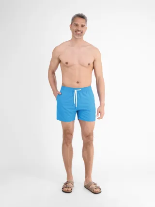 LERROS Badeshorts "Herren Beach-Shorts mit Innenhose"