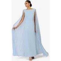 Kraimod Abendkleid mit Rundhalsausschnitt