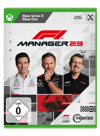 F1 Manager 2023