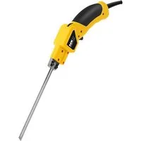 MSW Heißdrahtschneider Styroporschneider 200mm Styrocutter Styroporschneidegerät Zubehör 150W, 230 in V, 150 in W