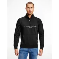 Tommy Hilfiger Sweatshirt TOMMY LOGO MOCKNECK