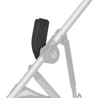 Cybex Kinderwagen-Adapter Cybex Babyschalen Adapter Gazelle S Black