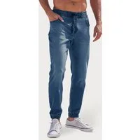 John Devin Jogger Pants Jogg Pants Joggpants mit elastischem Bund aus weicher Stretch-Qualität