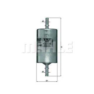 Mahle Kraftstofffilter Mercedes Sprinter Viano Vito