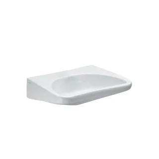 LAUFEN Waschtisch barrierefrei REHAB 550x660x190 H8106030000001