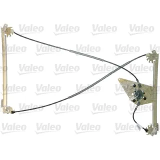 Valeo Fensterheber elektrisch vorne links Audi A3 8L 850672