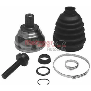 Metzger Antriebswellengelenk radseitig Audi Seat Skoda VW 7110124