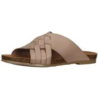 COSMOS Comfort Pantoletten Leder . Pantolette