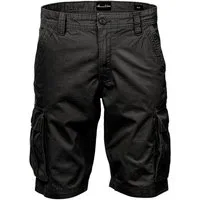 Amaci&Sons Cargoshorts SAUGET Cargoshorts Herren Bermuda Short Hose Regular Fit