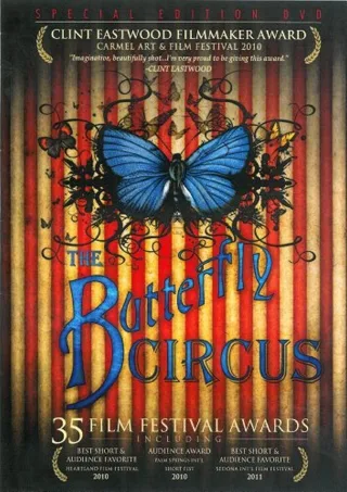 The Butterfly Circus [Special Edition]