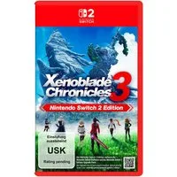 Xenoblade Chronicles 3 Nintendo Switch 2