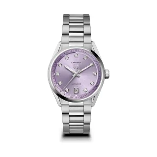TAG Heuer Damenuhr Carrera Date WBN2319.BA0001