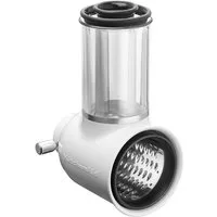 KitchenAid Gemüseschneidaufsatz Original Zubehör KitchenAid Gemüseschneider 3-tlg. Set 5KSMVSA