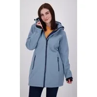 DEPROC Active Softshellmantel KEELE PEAK II WOMEN auch in Großen Größen erhältlich