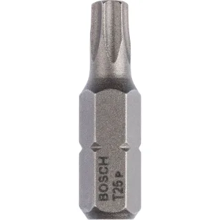 Bosch Schrauberbit Extra-Hart, Torx T25 - 2607001616