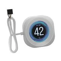NAUTILUS RS LCD-Modul , Display 5.33 cm (2.1 Zoll), weiß, Für NAUTILUS RS- und RS ARGB-Serie