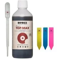Biobizz Pflanzendünger Biobizz Top Max 250ml