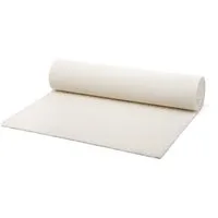 bodynova Yogamatte Schurwoll-Yogamatte VISHNU 200 x 60 cm