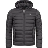Geographical Norway Steppjacke Herren Übergangsjacke Herbst Frühlings Jacke Steppjacke Outdoor Leicht