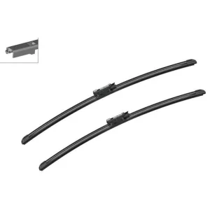 Bosch Aerotwin Scheibenwischer vorne BMW 5er E60 6er E63