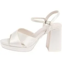 Friends Like These Friends Like These Satin-Pumps, Brautmode High-Heel-Sandalette (1-tlg)