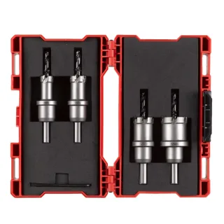 Milwaukee - TCT Lochsägen-Set für Edelstahl 4-tlg. - 4932479058
