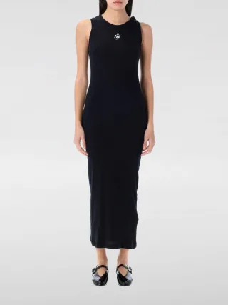 Maxikleid Slim Fit Freizeitkleidung