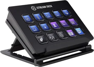 Elgato Stream Deck [USB 15 Tasten] schwarz