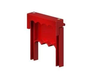 DALLMER Stausafe-Griff H / RS, DN 150/ DN 200, 664082 664082