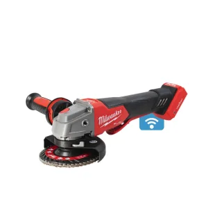 Milwaukee ONEKEY Akku-Sicherheits-Winkelschleifer M18 ONEFSAG125XPDB-0X - 4933478434