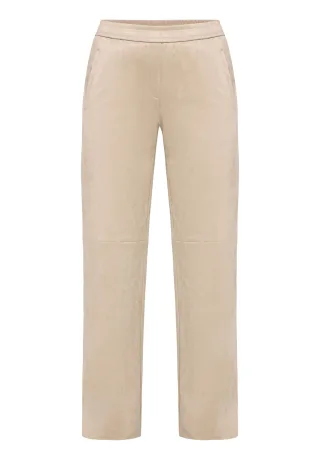 Betty & Co - Schlupfhose Mocha Meringue - Gr. - 40